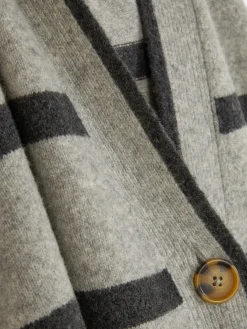 Femme Primark Pulls Et Gilets|Gilet Long à Rayures