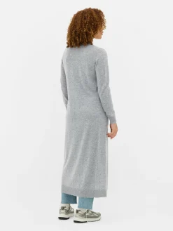 Femme Primark Pulls Et Gilets|Gilet Long Boutonné