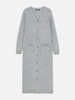 Femme Primark Pulls Et Gilets|Gilet Long Boutonné