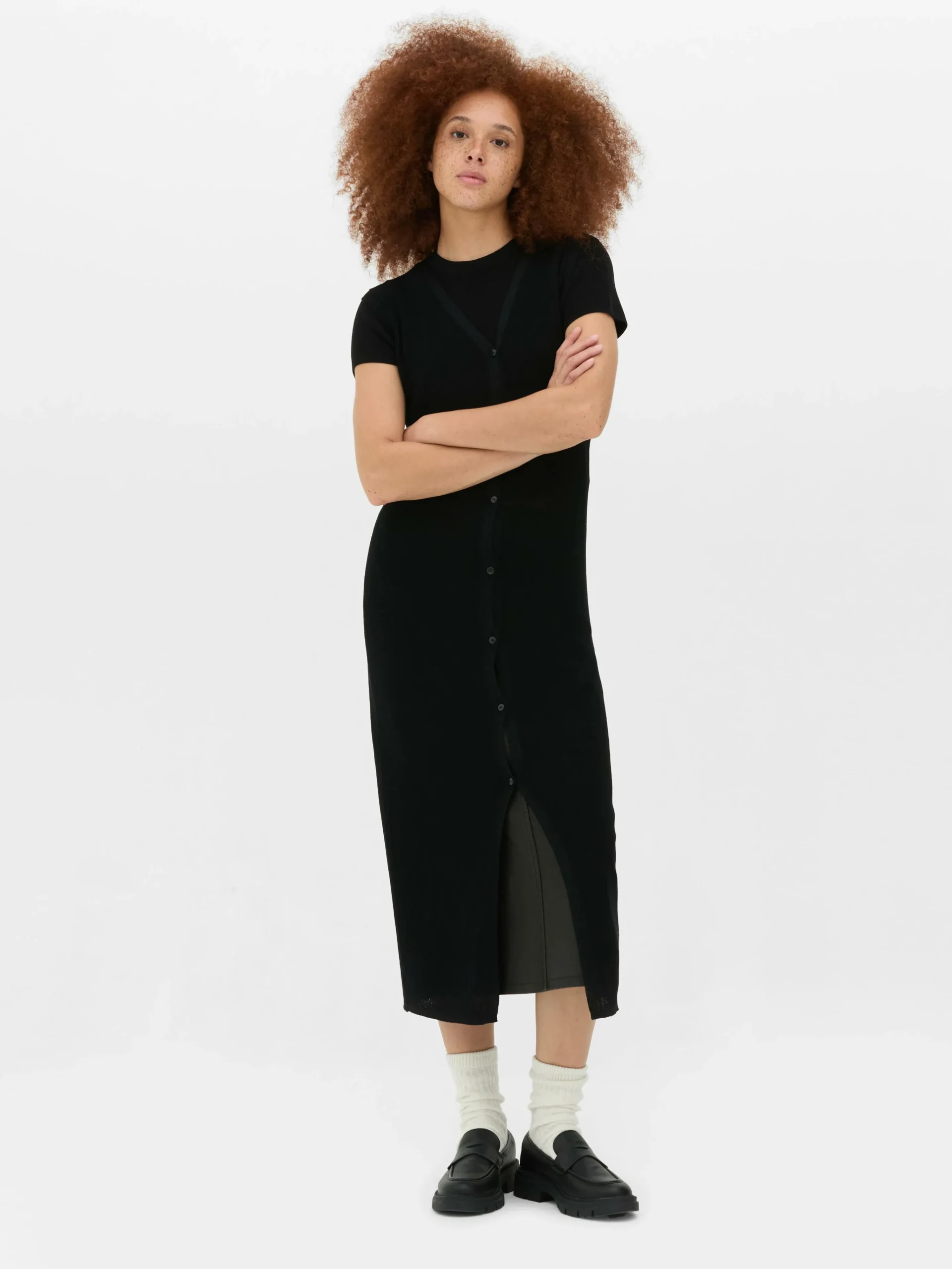 Femme Primark Pulls Et Gilets|Gilet Long Sans Manches