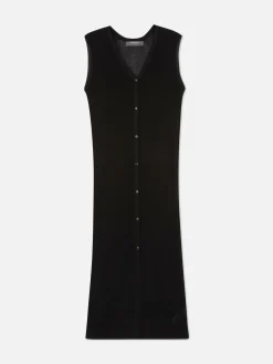 Femme Primark Pulls Et Gilets|Gilet Long Sans Manches