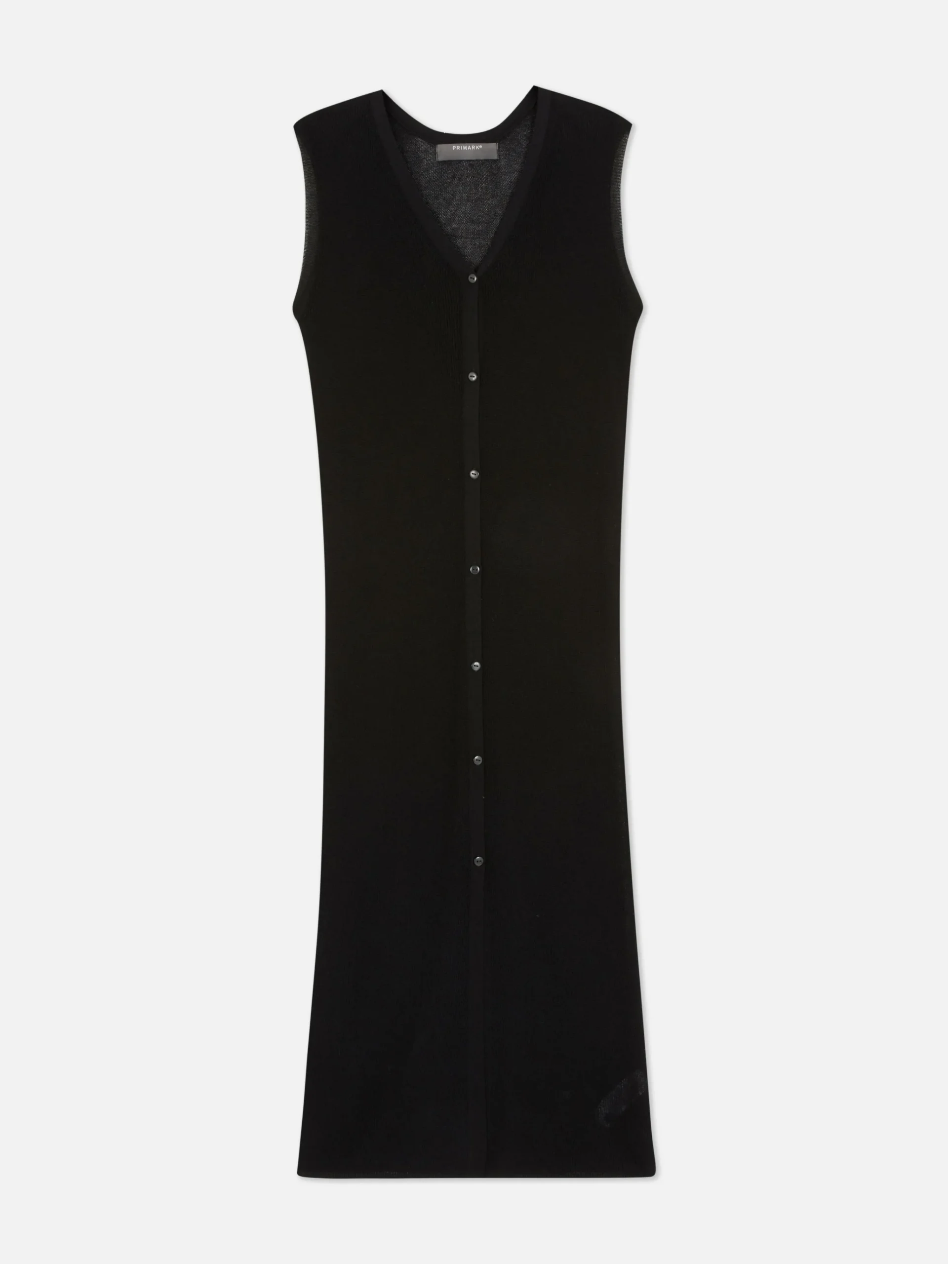 Femme Primark Pulls Et Gilets|Gilet Long Sans Manches