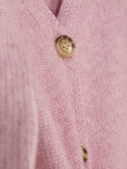 Enfant Primark Pulls Et Gilets|Gilet Tricoté à Ourlet Roulotté