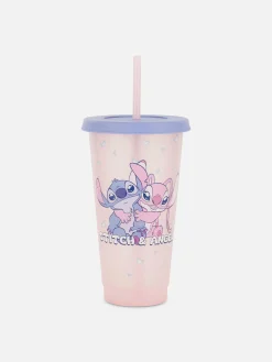 Primark Tasses Et Mugs|Gobelet à Paille Disney Lilo & Stitch