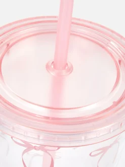 Primark Tasses Et Mugs|Gobelet Avec Paille