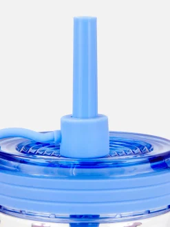 Primark Tasses Et Mugs|Gobelet Transparent Avec Paille Disney Lilo & Stitch