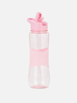 Primark Tasses Et Mugs|Gourde Avec Paille Pop-up