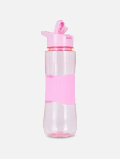 Primark Tasses Et Mugs|Gourde Avec Paille Pop-up