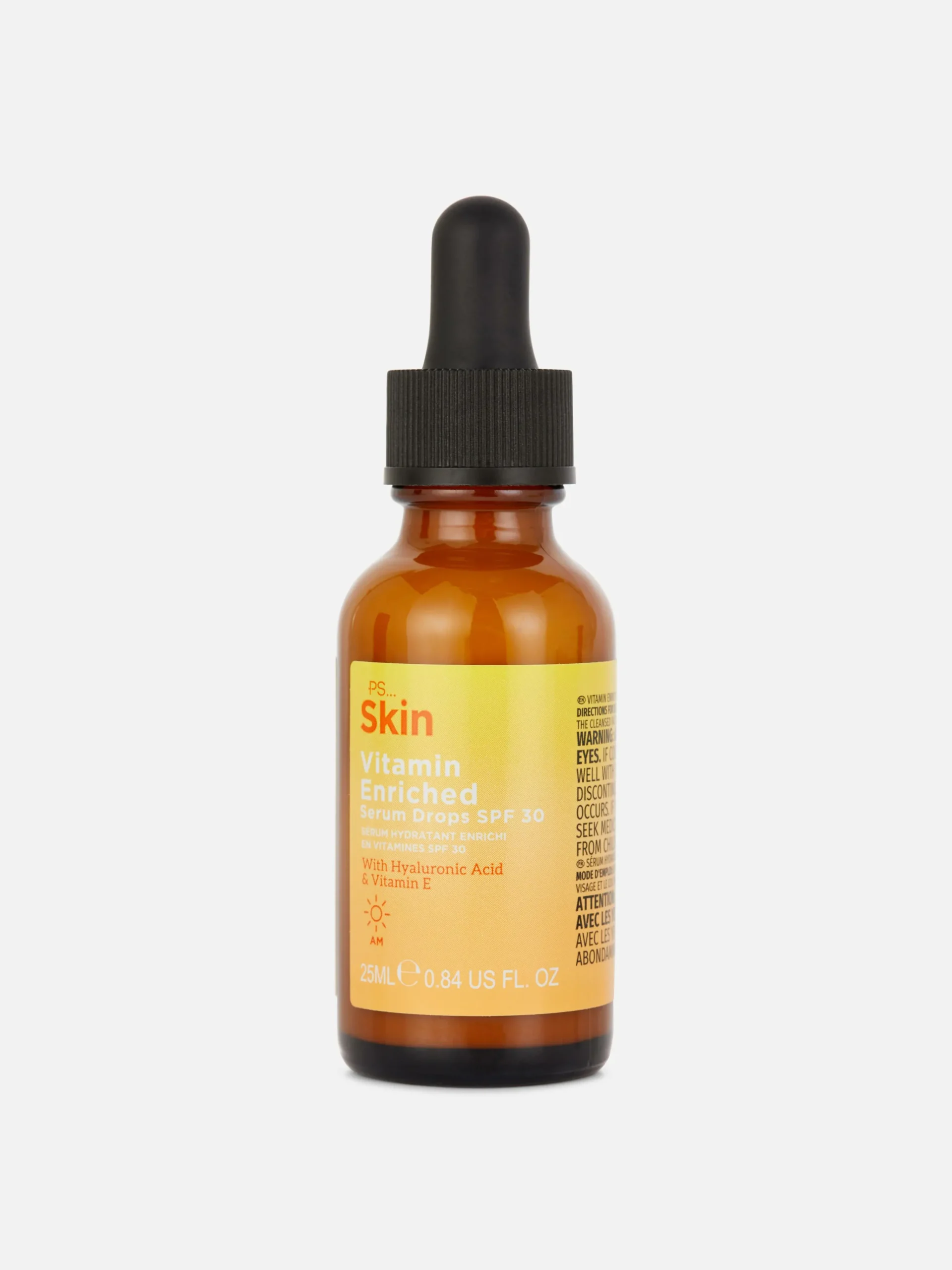 Primark Sérums|Gouttes De Sérum Enrichi En Vitamines FPS 30 PS... Skin