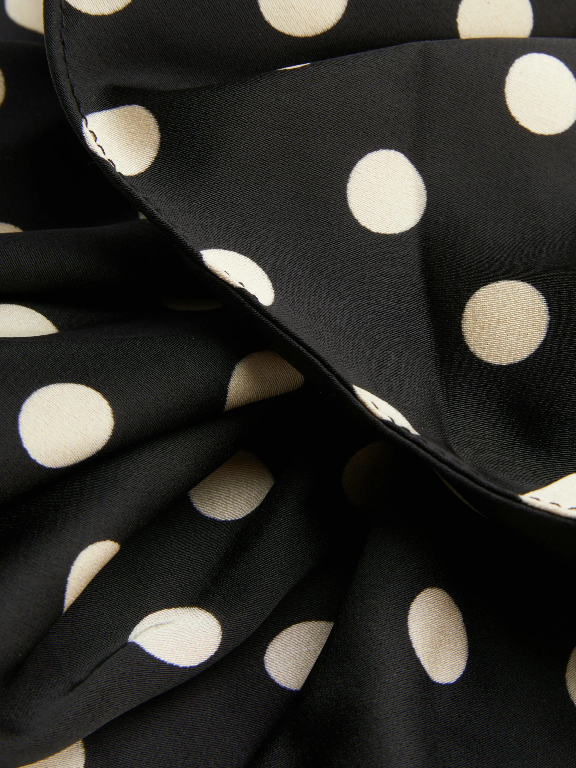 Femme Primark Accessoires Cheveux|Grand Chouchou Cheveux à Pois