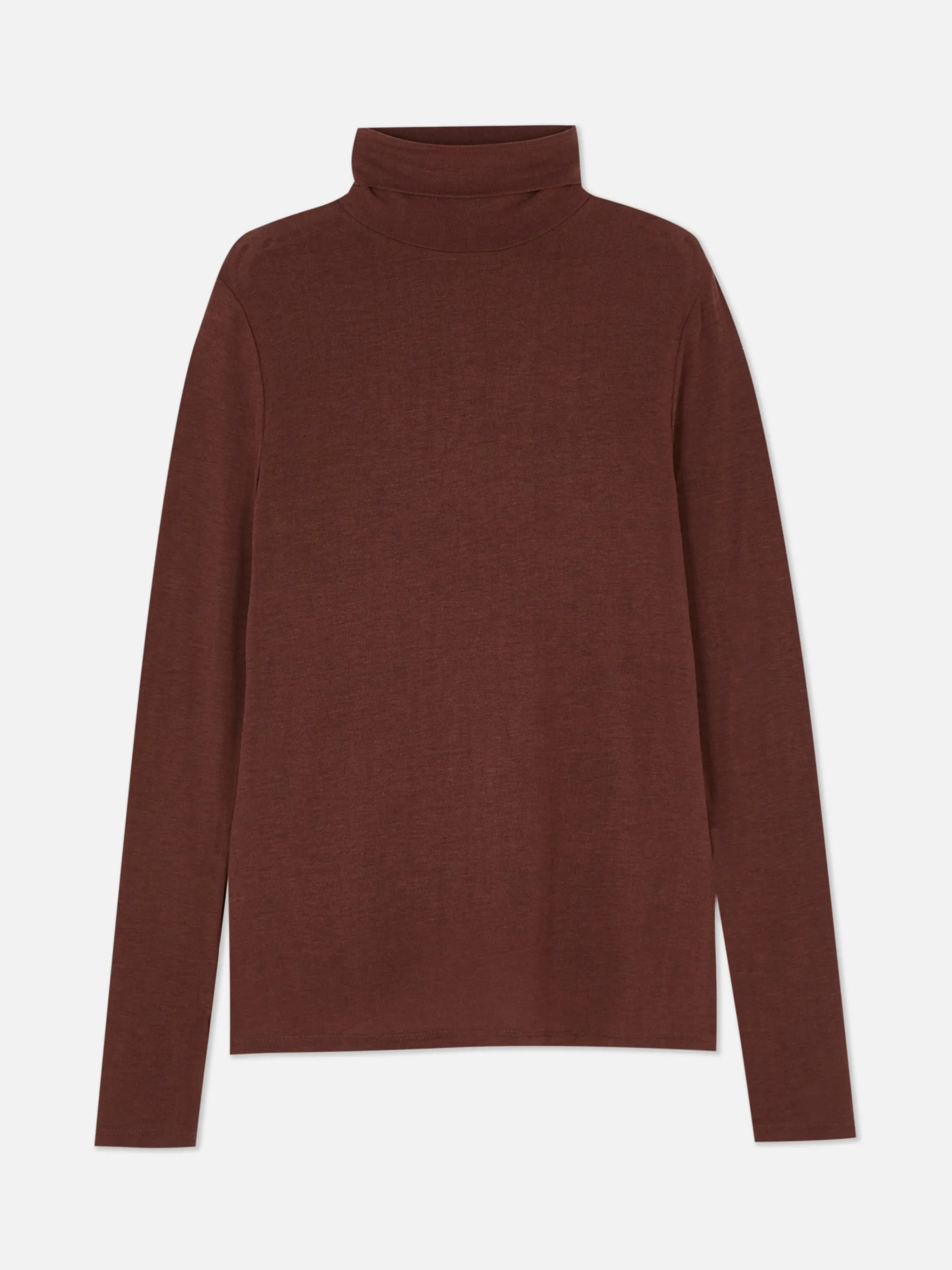 Femme Primark Hauts Et T-Shirts|Haut à Manches Longues Et Col Roulé Rita Ora