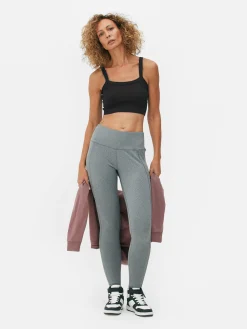 Femme Primark Hauts Et T-Shirts|Haut Court à Texture Côtelée