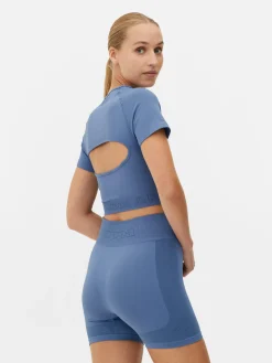 Femme Primark Vêtements De Sport|Haut Court Kappa X à Coordonner