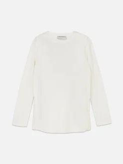 Femme Primark Hauts Et T-Shirts|Haut De Maternité Cache-cœur à Manches Longues