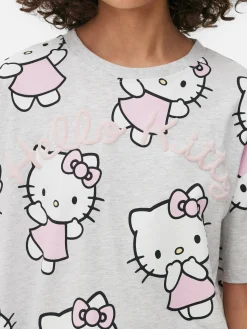 Femme Primark Hauts De Pyjama|Haut De Pyjama Hello Kitty