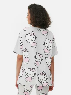 Femme Primark Hauts De Pyjama|Haut De Pyjama Hello Kitty