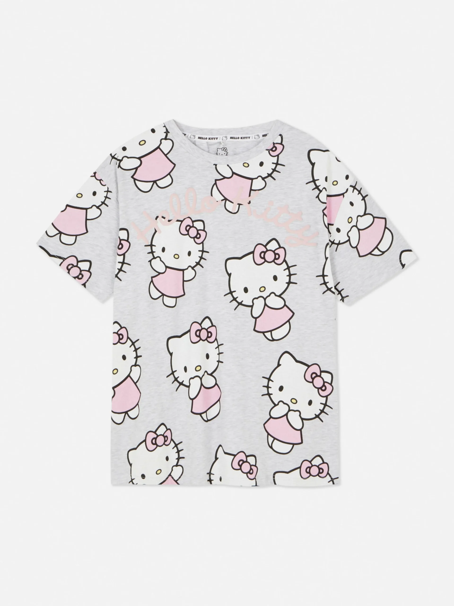 Femme Primark Hauts De Pyjama|Haut De Pyjama Hello Kitty