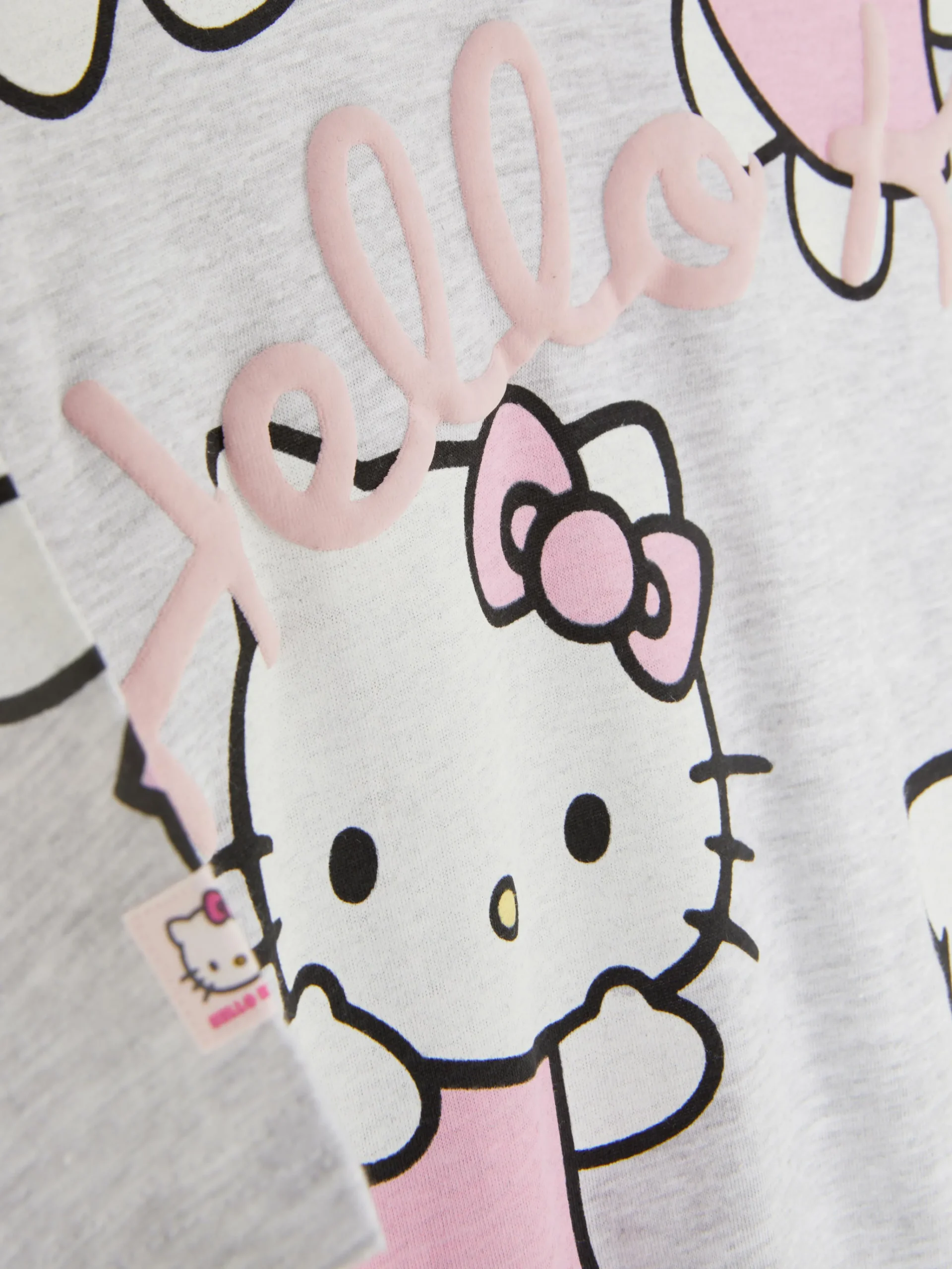 Femme Primark Hauts De Pyjama|Haut De Pyjama Hello Kitty