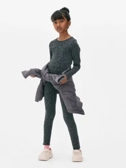 Enfant Primark Sweats À Capuche Et Sweat-Shirts|Haut De Sport à Imprimé Léopard