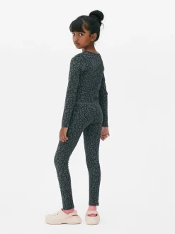 Enfant Primark Sweats À Capuche Et Sweat-Shirts|Haut De Sport à Imprimé Léopard