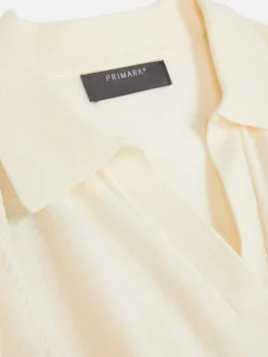Femme Primark Pulls Et Gilets|Haut En Maille Fine à Col Et Manches Courtes
