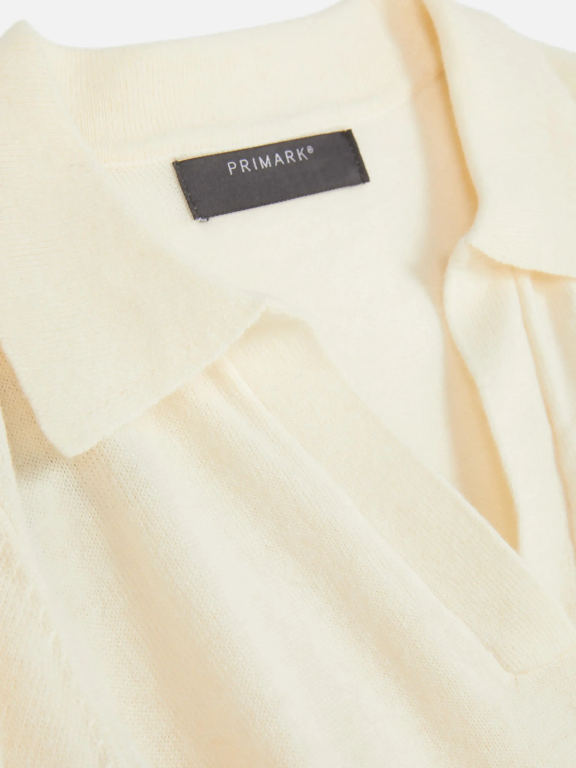 Femme Primark Pulls Et Gilets|Haut En Maille Fine à Col Et Manches Courtes