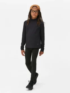 Enfant Primark Hauts Et T-Shirts|Vêtements De Sport|Haut Première Couche à Manches Longues