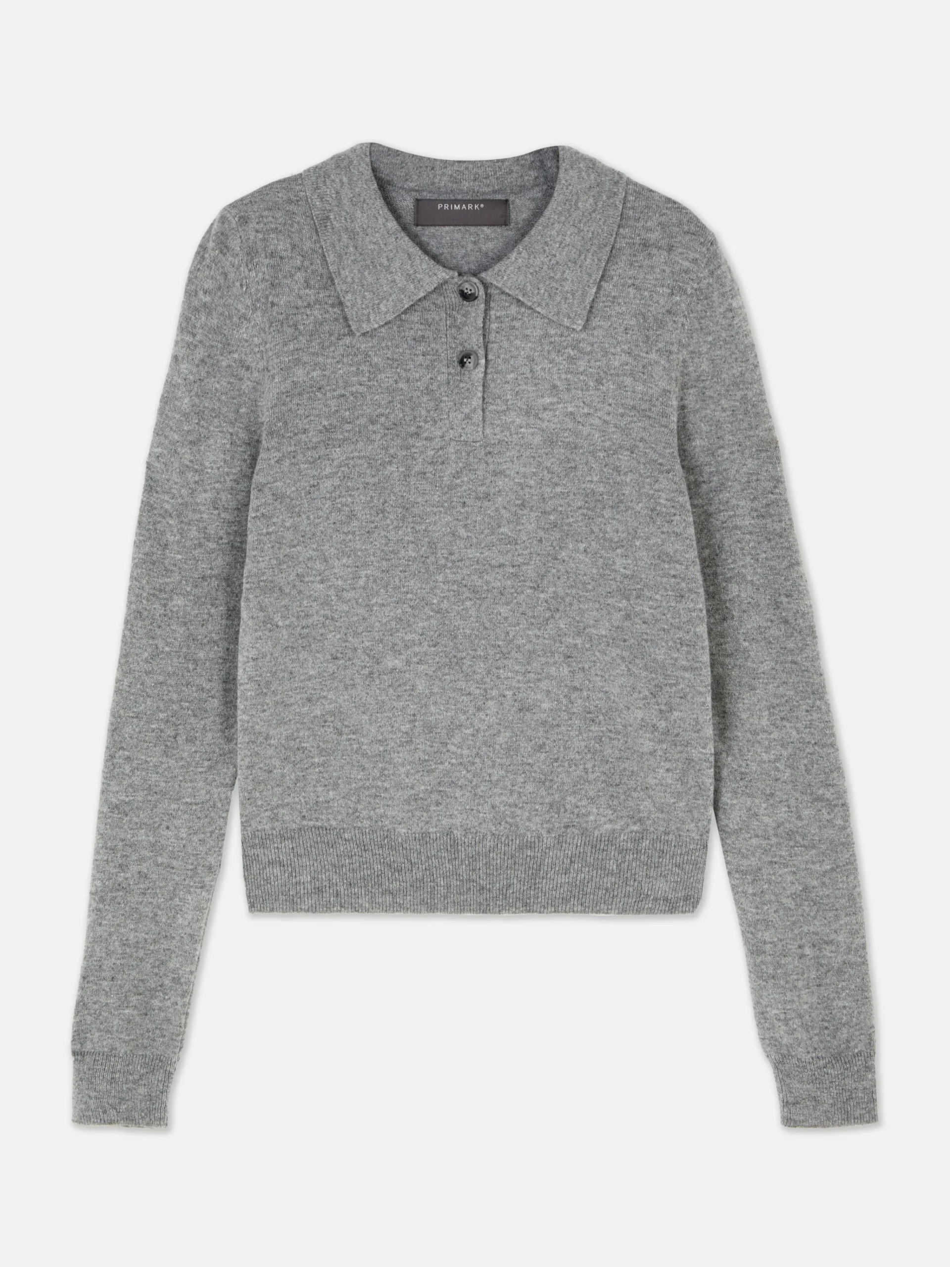 Femme Primark Pulls Et Gilets|Haut Tricoté à Col Et à Manches Longues
