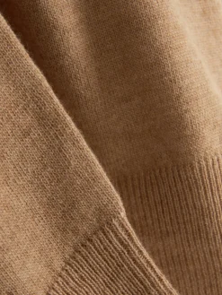 Femme Primark Pulls Et Gilets|Haut Tricoté à Col Et à Manches Longues