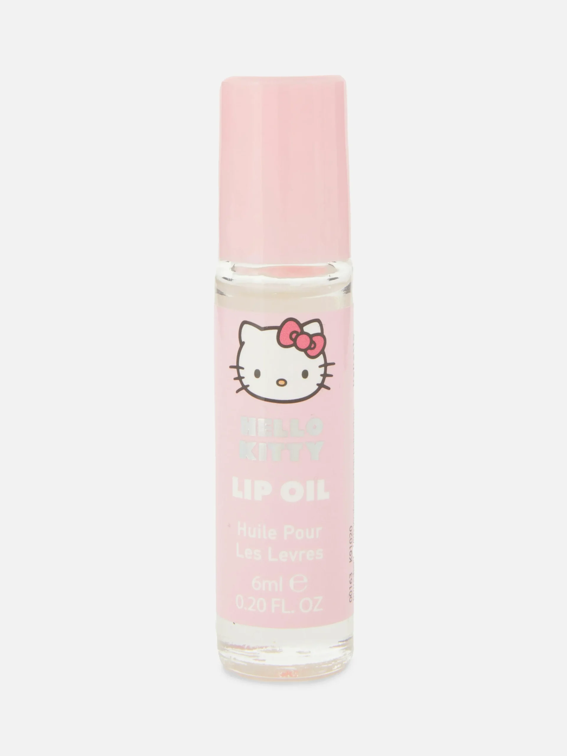 Primark Baume À Lèvres Et Soins Des Lèvres|Huile Pour Les Lèvres Roll-on Hello Kitty