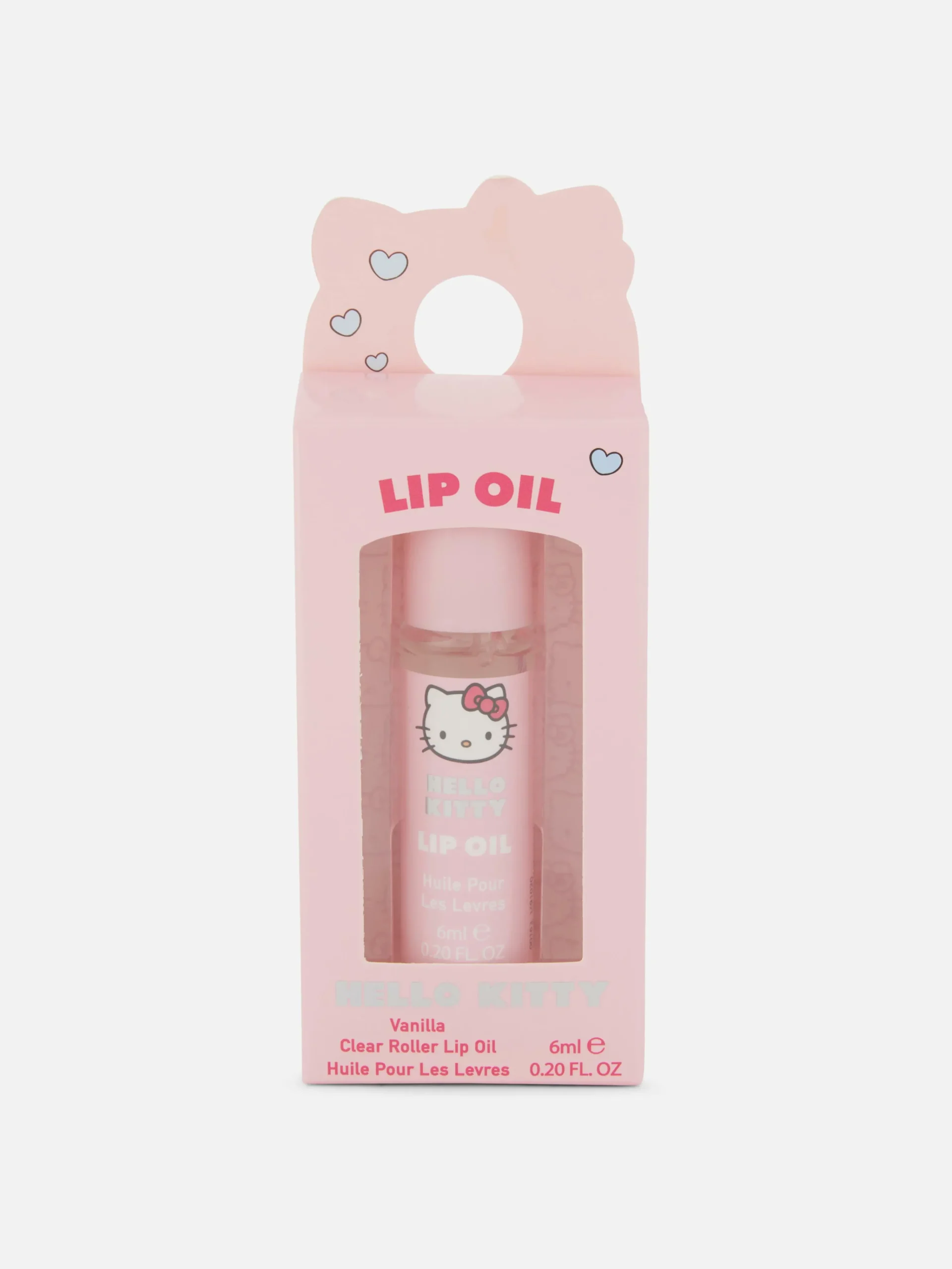 Primark Baume À Lèvres Et Soins Des Lèvres|Huile Pour Les Lèvres Roll-on Hello Kitty