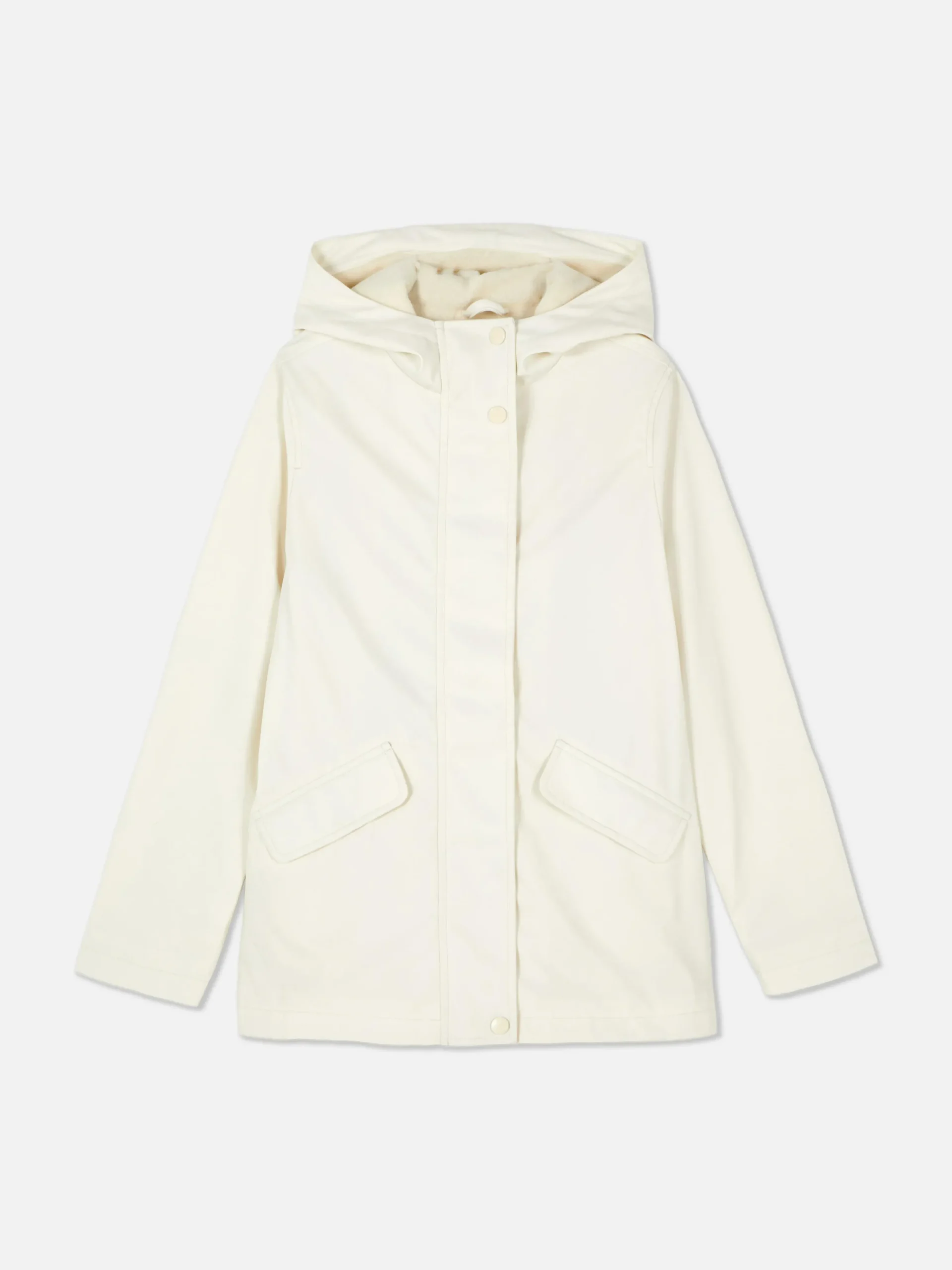 Enfant Primark Manteaux Et Vestes|Imperméable à Fermeture Discrète