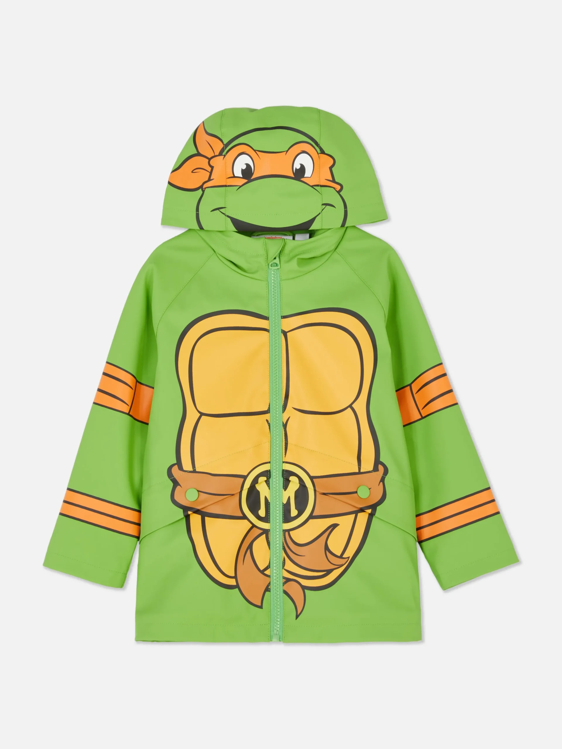 Enfant Primark Manteaux Et Vestes|Imperméable Les Tortues Ninja