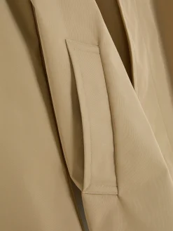 Homme Primark Manteaux Et Vestes|Imperméable Long à Boutonnage Simple