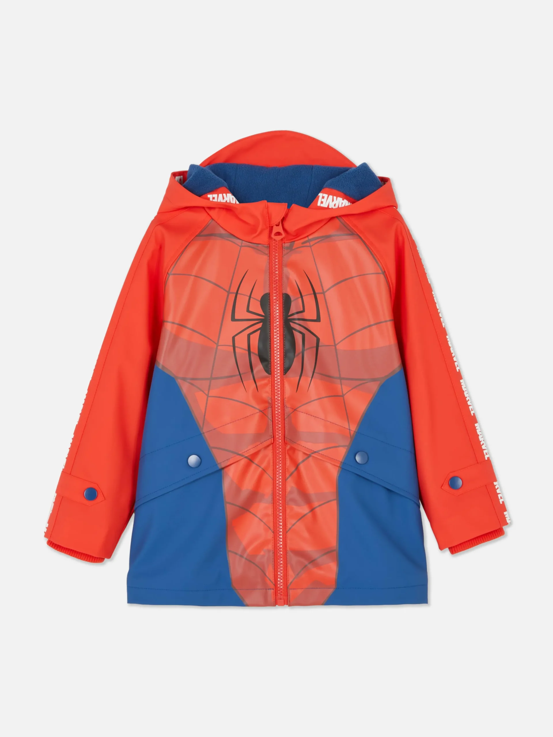 Enfant Primark Manteaux Et Vestes|Imperméable MARVEL Spider-Man