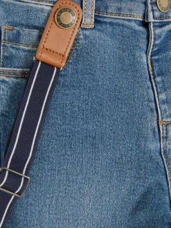 Primark Pantalons Et Leggings|Jean Avec Bretelles