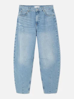 Femme Primark Jean|Jean Barrel
