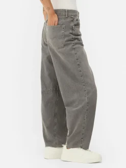 Femme Primark Jean|Jean Barrel