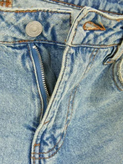 Femme Primark Denim|Jean|Jean Barrel Effet Vieilli