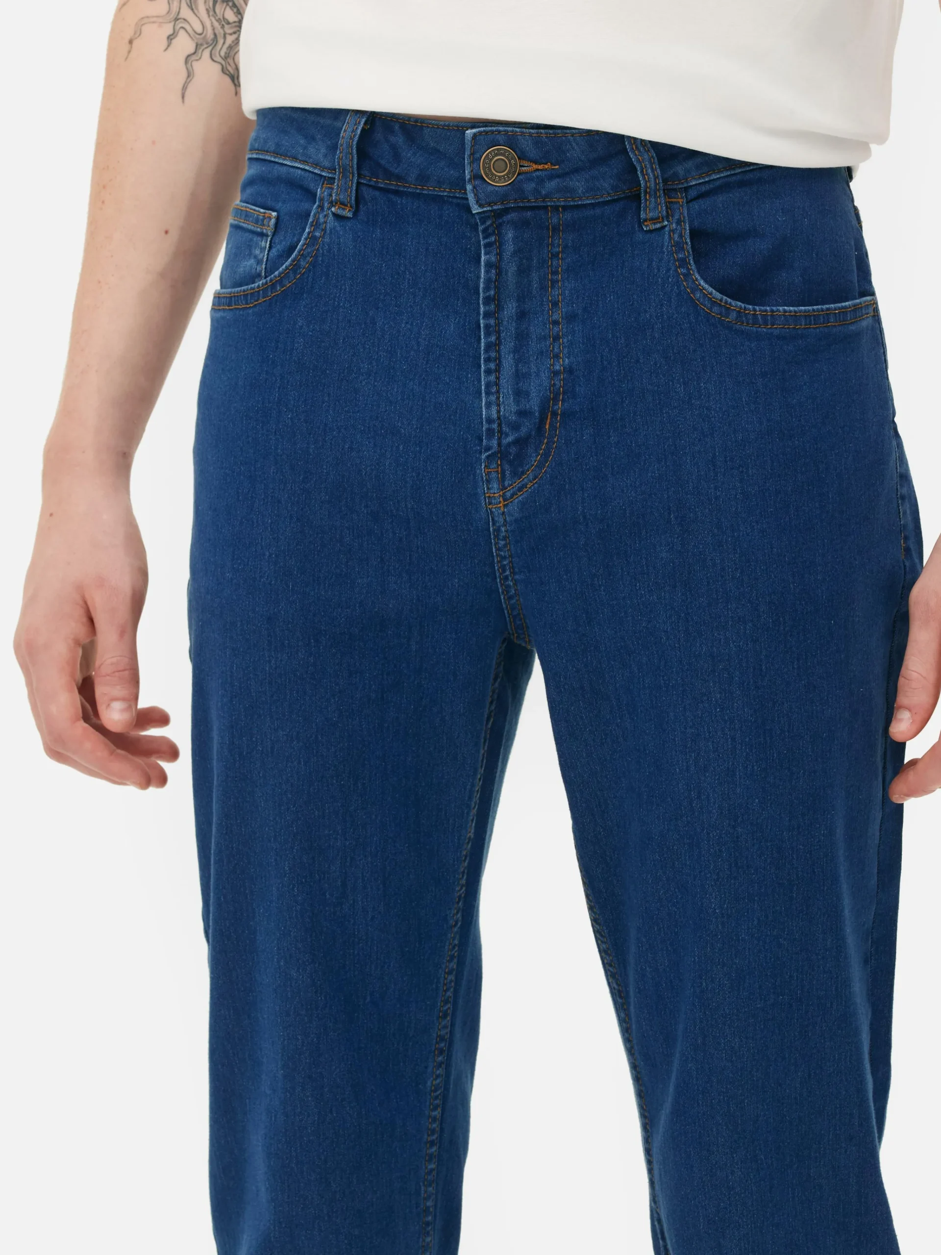 Homme Primark Jean|Jean Coupe Slim