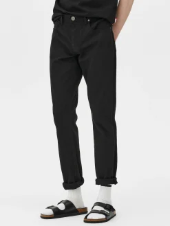 Homme Primark Jean|Jean Coupe Slim En Sergé