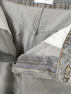 Femme Primark Denim|Jean|Jean Denim Ample à Effet Vieilli