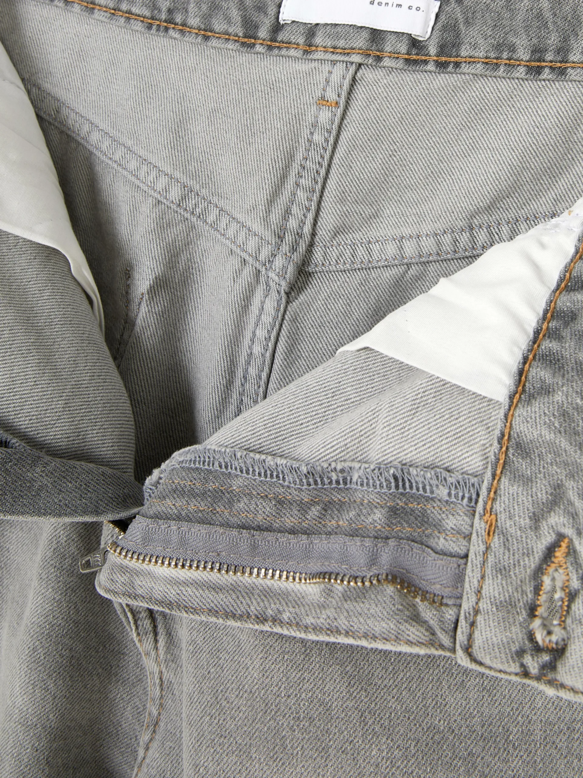 Femme Primark Denim|Jean|Jean Denim Ample à Effet Vieilli