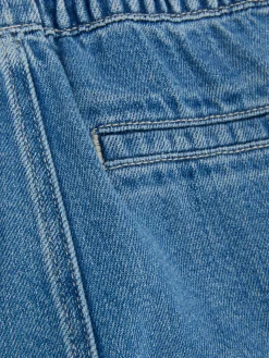 Primark Pantalons Et Leggings|Jean Denim Cargo