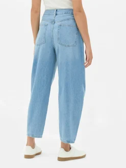 Femme Primark Denim|Jean|Jean Denim Coupe Barrel