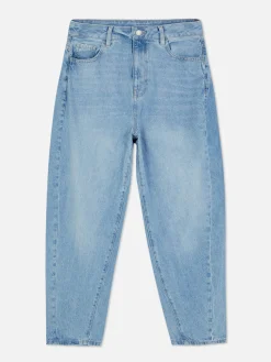 Femme Primark Denim|Jean|Jean Denim Coupe Barrel