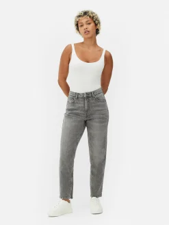 Femme Primark Denim|Jean|Jean Denim Coupe Mom