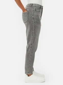 Femme Primark Denim|Jean|Jean Denim Coupe Mom