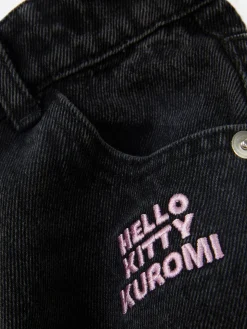 Enfant Primark Jean|Jean Denim Hello Kitty Et Ses Amis