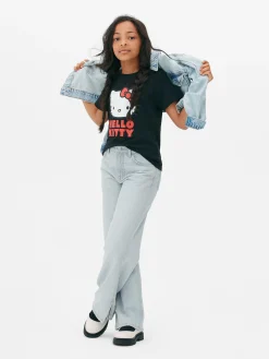 Enfant Primark Jean|Jean Denim Large Fendu